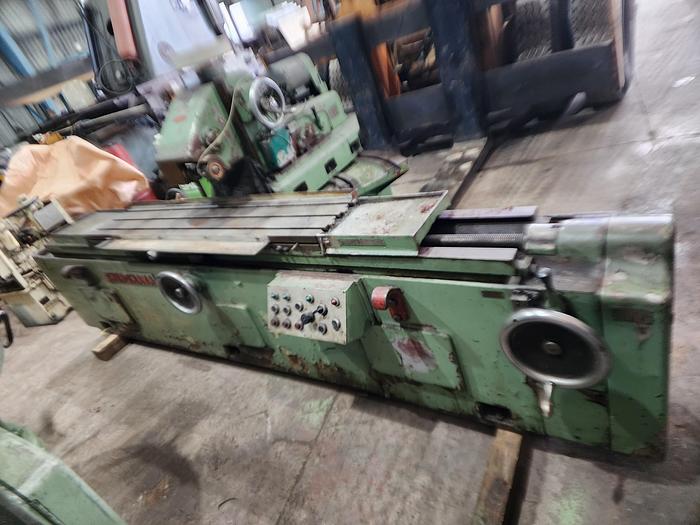 Used Gear Hobber FP250