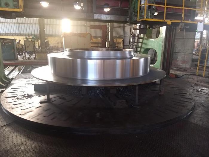 Used Lathe Vertical Turning CNC RCD, England