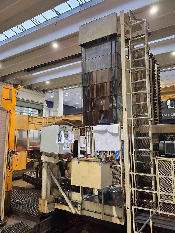 Used Borer Horizontal Table Type CNC Innse CF5WZ150