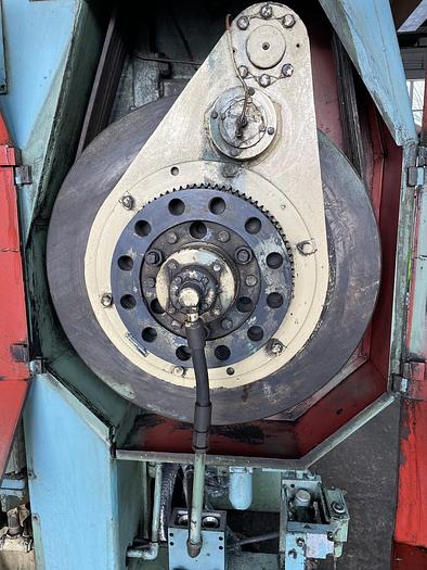 Used Press Knuckle Joint Coining K8336