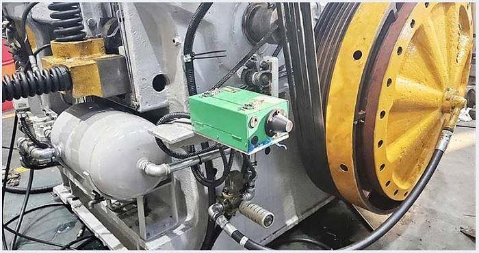 Used Upsetter National 2-1/2"