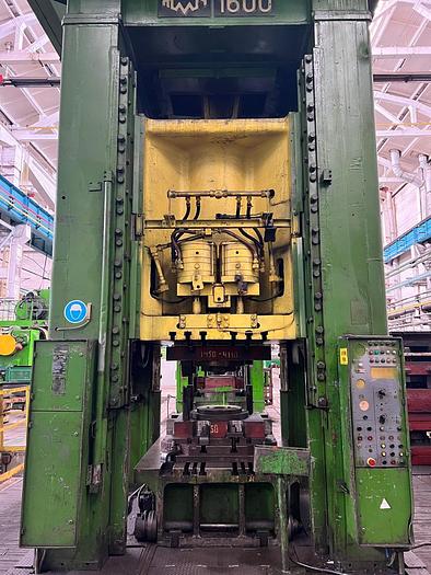 Used Press Trimming KB2542