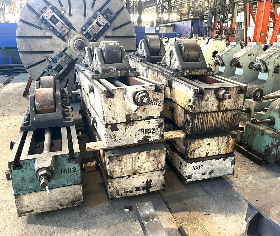 Used Lathe Heavy Duty CNC