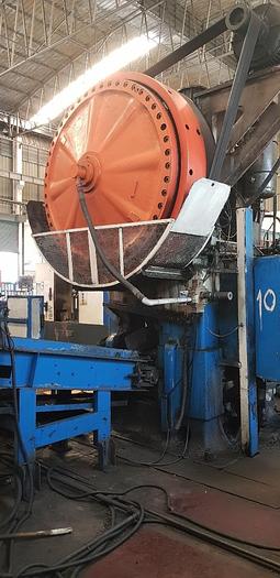 Used Hot Forging Line National Maxipress