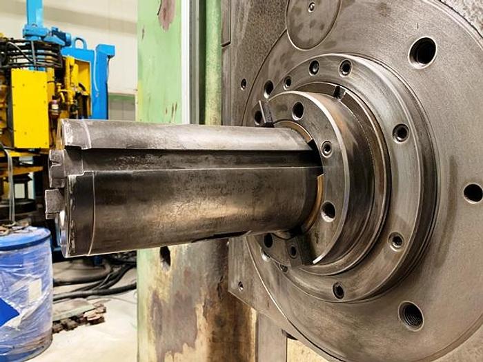 Used Borer Horizontal Table Type B130S