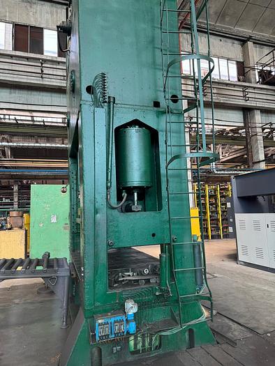 Used Press Trimming TMP Voronezh Russia К3537