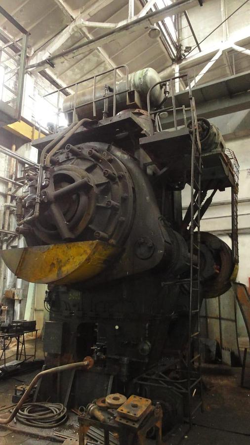 Used 1600 tons Press Hot Forging K8542