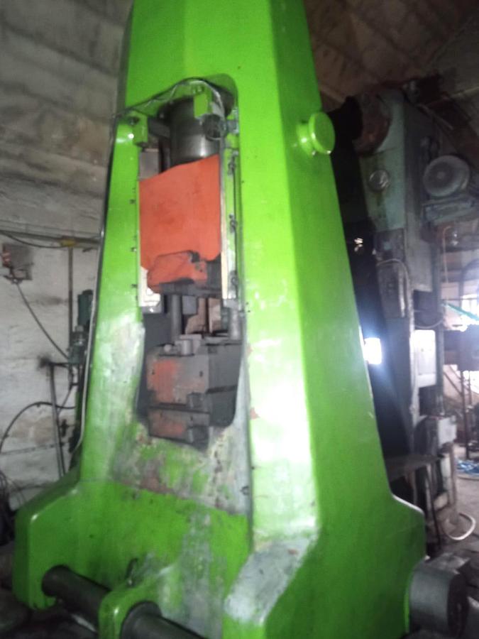 Used 0.5 ton Hammer Forging Hydraulic Smeral KHZ4