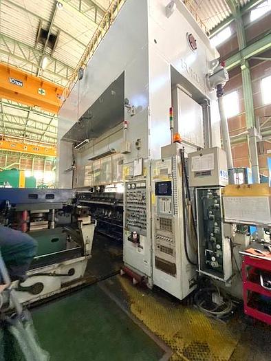 Used Transfer Press Line Fukui