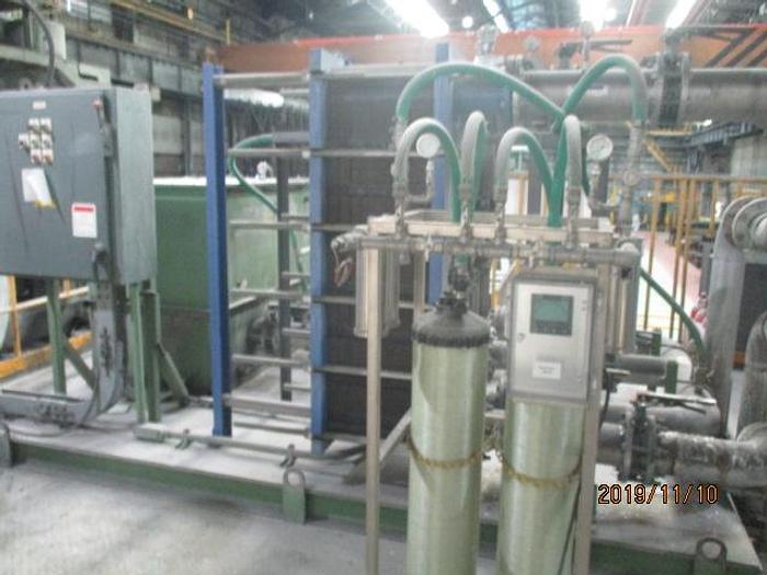 Used 6000 tons Hot Forging Line Sumitomo TFPA6000