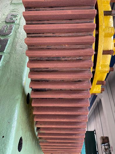 Used Press Hot Forging Eumuco 
