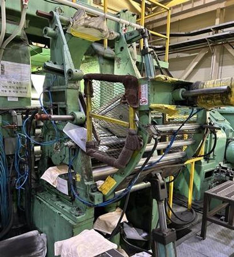 Used Rolling Mill Copper & Copper Alloys