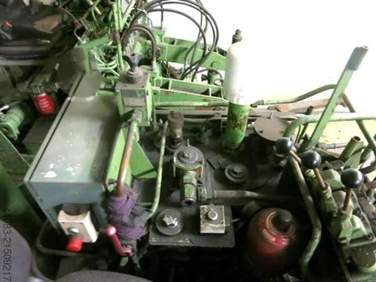 Used 1 ton Manipulator Dango & Dienenthal AMP1000