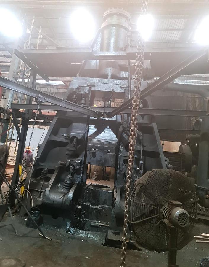 Used 5 tons Hammer Forging Pneumatic Kramatorsk 17KP