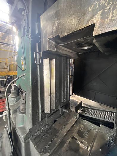 Used Hammer Forging Pneumatic MPM6300B