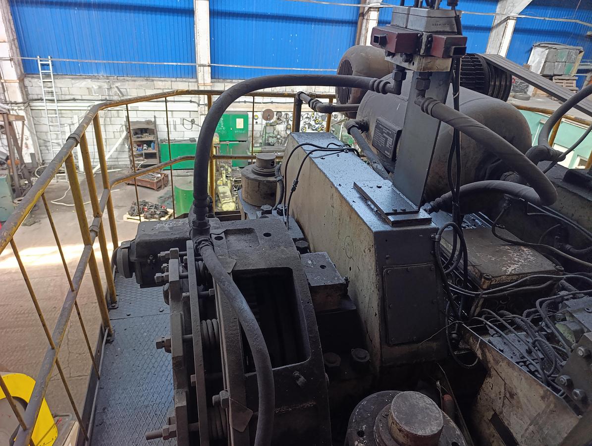 Used 400 tons Press Trimming TMP Voronezh Russia KA2536