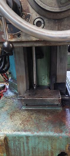 Used Borer Horizontal Table Type Tos W9A