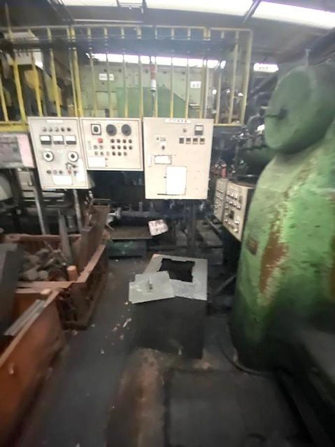 Used Upsetter National