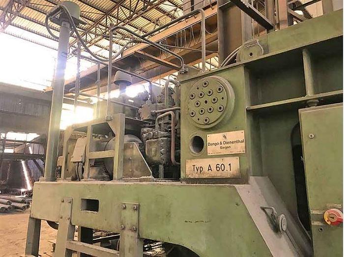 Used Manipulator Dango & Dienenthal