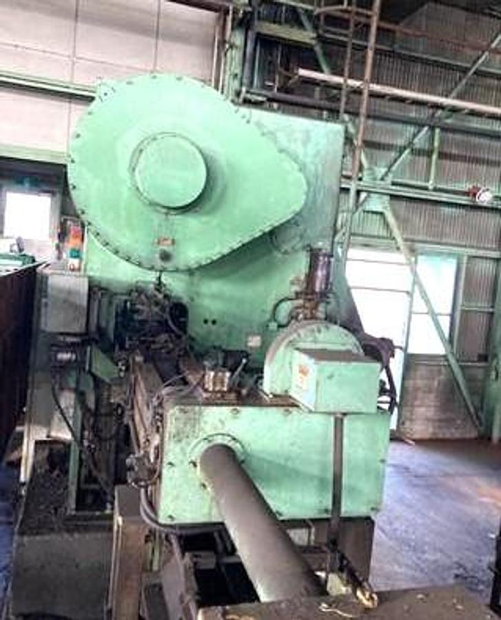 Used 200 tons Billet Shear Sato BCN-200
