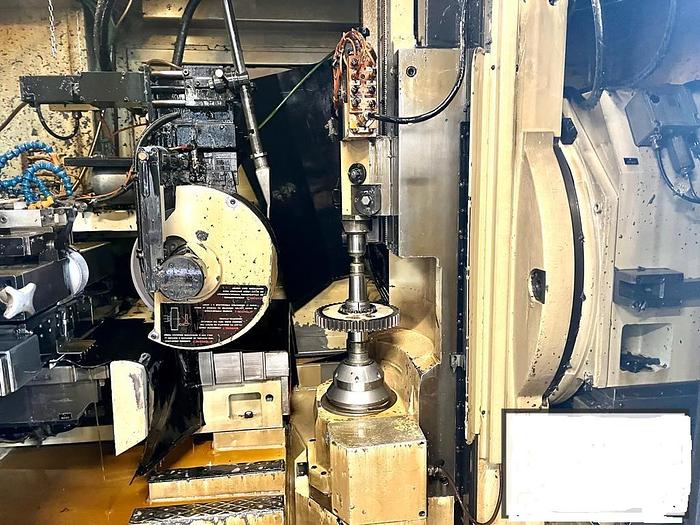 Used Gear grinder CNC Gleason Pfauter G320