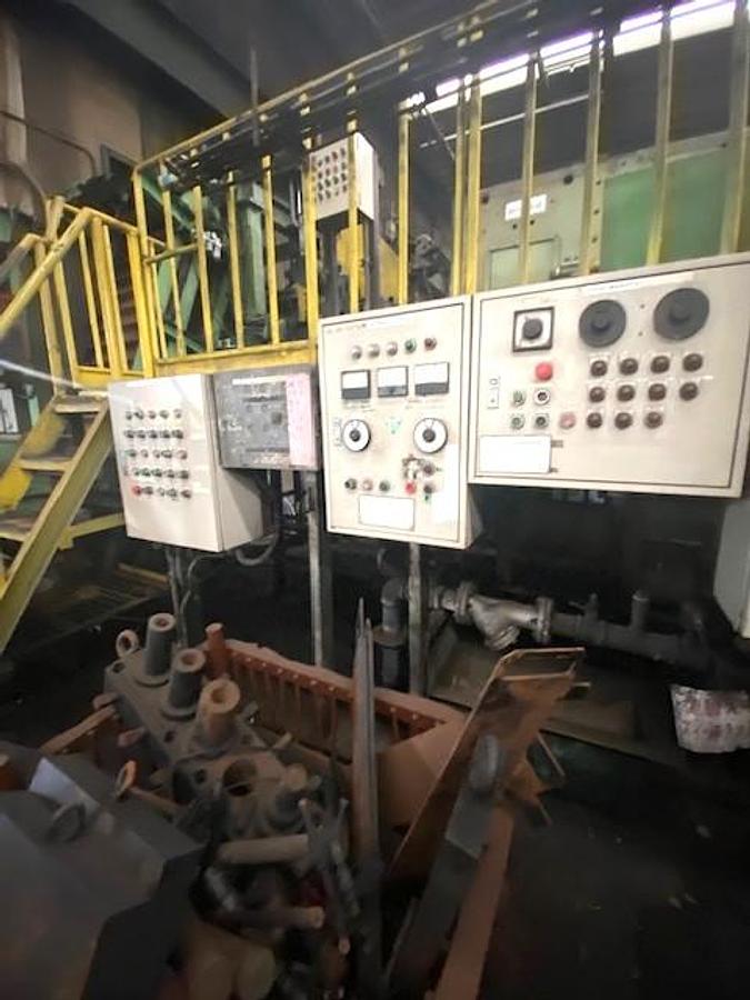Used Upsetter National