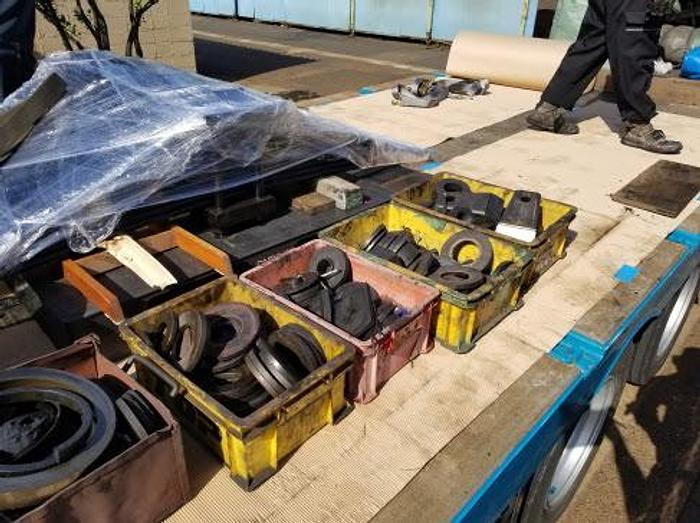 Used Hammer Forging Pneumatic OTANI New-Max-150S