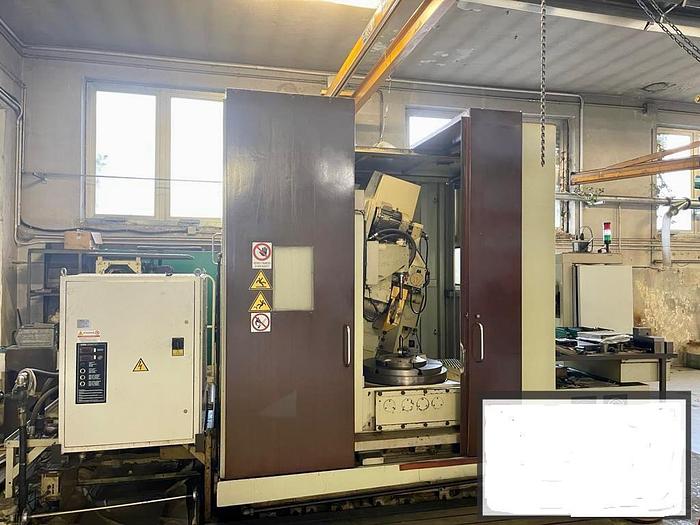 Refurbished Gear Grinder CNC Niles ZSTZ08EG