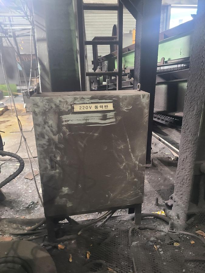 Used 10 tons Hammer Forging Hydraulic Line MD HOG-10