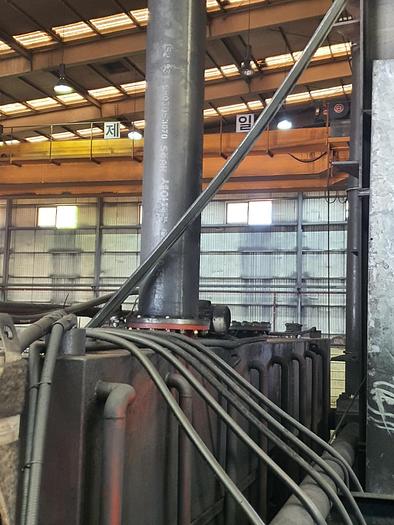 Used Press Forging Open Die Hydraulic GHP