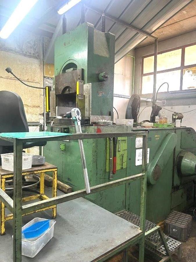 Used Press Knuckle Joint Coining Cincinnati HME K600