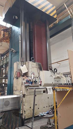 Used Borer Horizontal Ram Type CNC Skoda W160HCNC