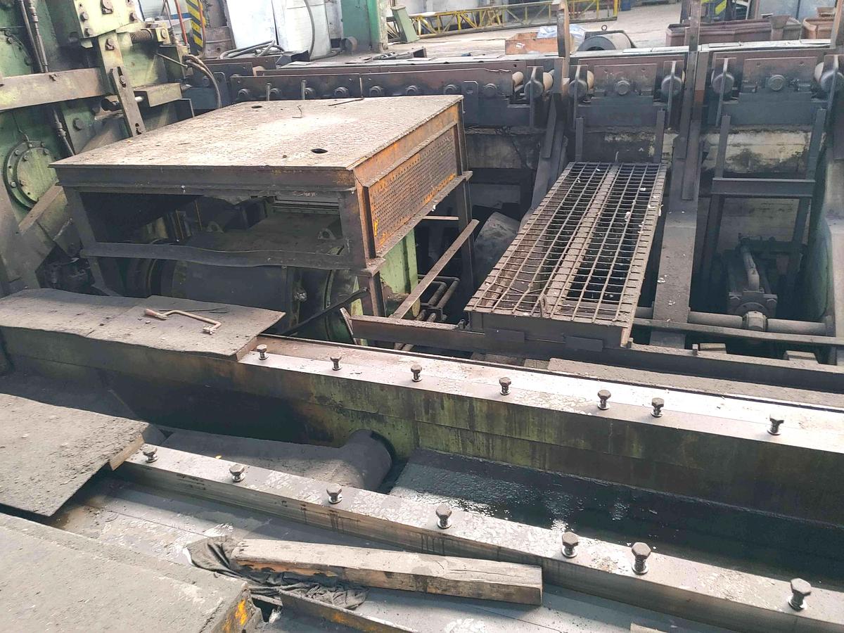 Used Radial Forging Line GFM SXL40