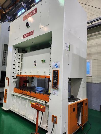 Used Press Knuckle Joint Hanil HKJ2300