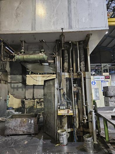 Used Press Cold Forging Sack & Kiesselbach