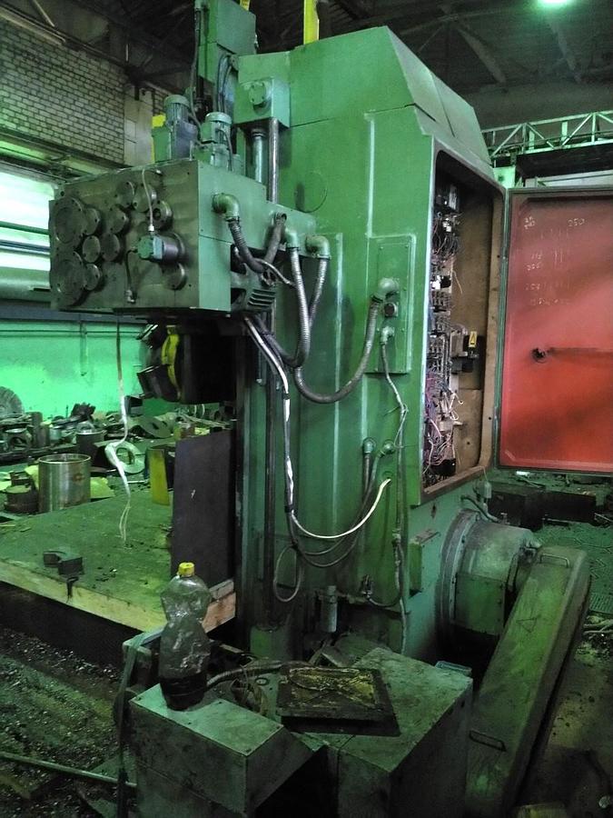 Used Lathe Vertical Turning Stanko-sedin 1540