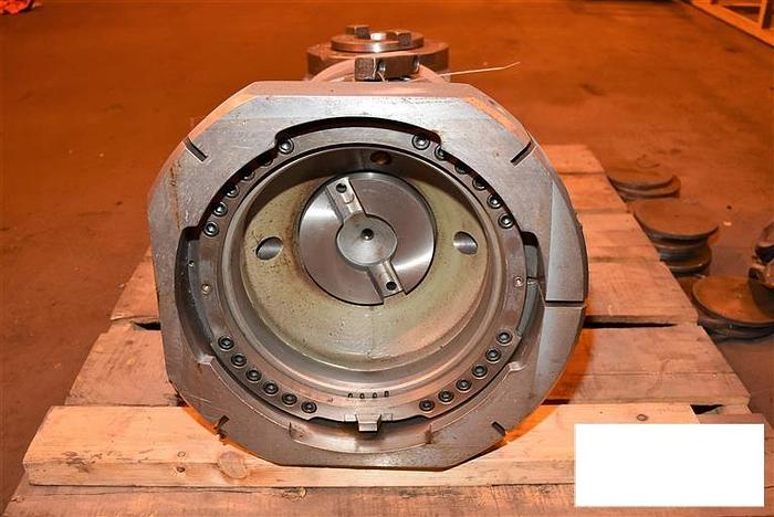 Used Borer Horizontal Table Type CNC Scharmann BFT150