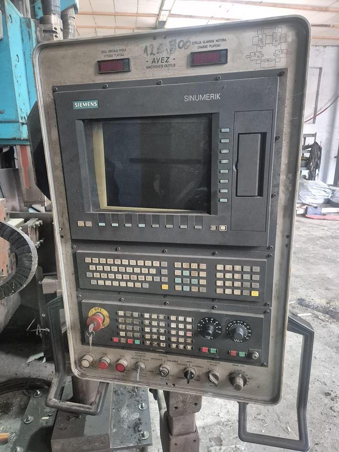 Used Berthiez TDF125