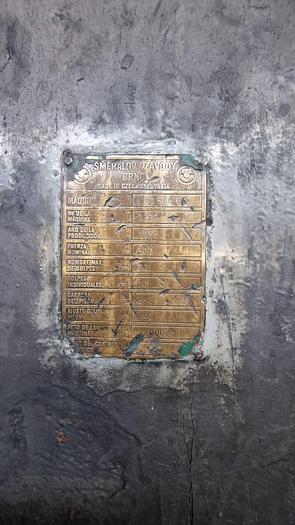 Used 500 tons Press Trimming Smeral LKO500S