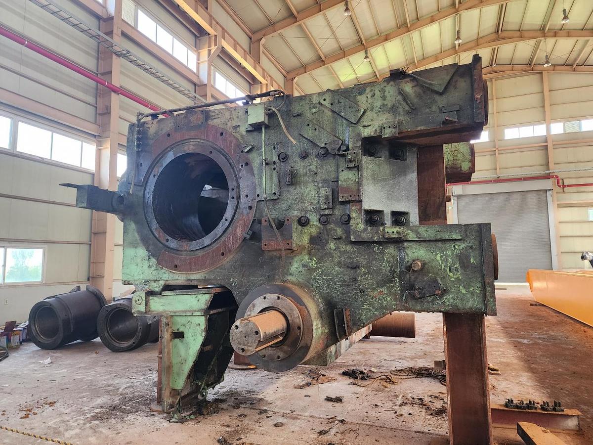 Used 4000 tons Press Hot Forging National