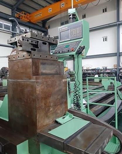 Used Lathe Heavy Duty CNC Dynaturn