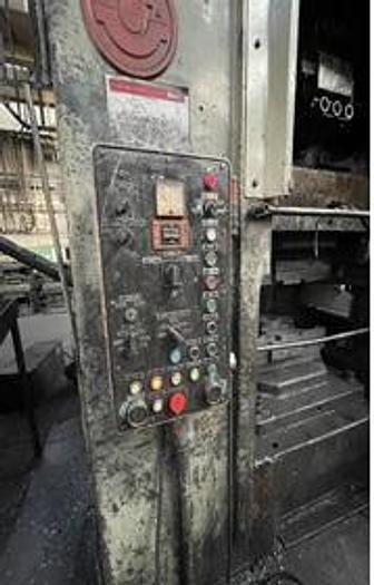 Used Hot Forging Line Smeral LZK2500/10