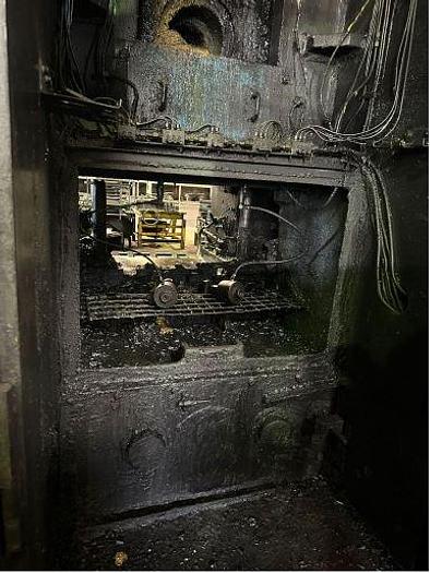 Used Press Hot Forging TMP Voronezh Russia KB8042