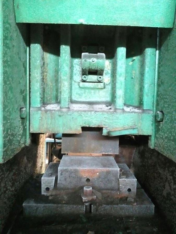 Used 1000 tons Press Knuckle Joint Coining LL1000A