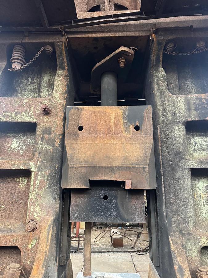 Used 10 tons Hammer Forging Pneumatic Kramatorsk 18KP