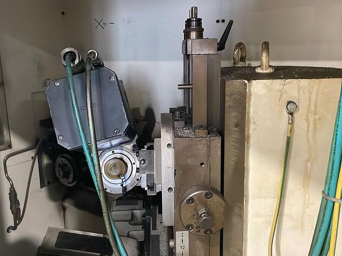 Used Gear Grinder Prawema SFSL 2-1/R