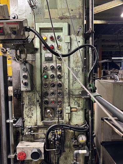 Used Press Sheet Stamping Mechanical Aida PS-50