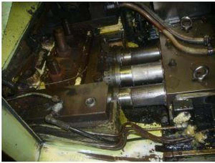 Used Part Former Hot Hatebur AMP20S