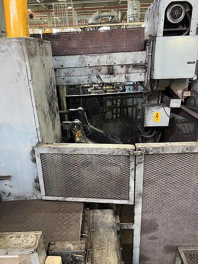 Used Press Hot Forging