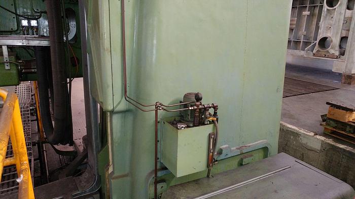 Refurbished Borer Horizontal Floor Type CNC Skoda WD200